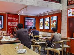 -鲜粮卷饼王(小白楼店)