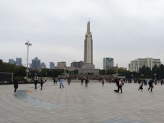 -八一南昌起义纪念塔