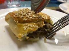 特色烤包子-莎车清真美食
