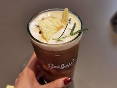 -Seesaw Coffee(环贸iapm店)