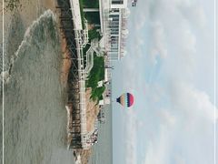 -北戴河碧螺塔海上酒吧公园