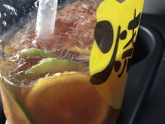 -烧柠·柠檬茶(大融城店)