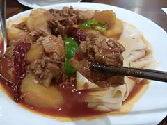 大盘鸡-中发源·清真餐厅(春风店)