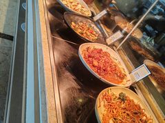 -大中华希尔顿酒店-念自助餐·海南美食·三文鱼