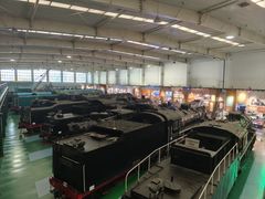 -沈阳铁路陈列馆