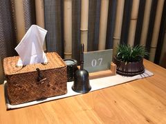 门面-竹里馆·淮扬菜·功夫茶(老门东店)