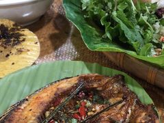 -沐毫傣泐云南菜孔雀宴•手抓饭傣味烧烤(曼听公园店)