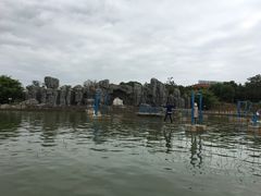 -嬉子湖生态旅游区