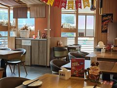 -鱼酷活鱼烤鱼(静安大融城店)