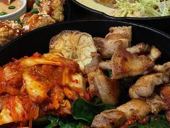 -INSA Korean Bistro饮鲨韩食酒馆