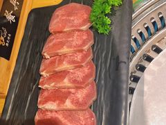 厚切牛舌-牛市牛烤肉(西单大悦城店)