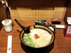 -一蘭拉面(铜锣湾店)