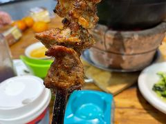 招牌羊肉串-兄弟龙虾(胜太路总店)