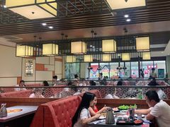 大堂-金迈圆烤肉餐厅(维多利店)