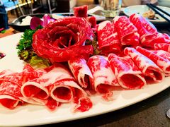 -捞王锅物料理(上海世茂广场店)