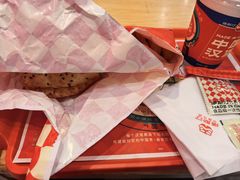 -塔斯汀中国汉堡(横岗志健广场店)