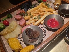 -雪熊精酿·哈尔滨烧烤酒馆(非遗大串店)