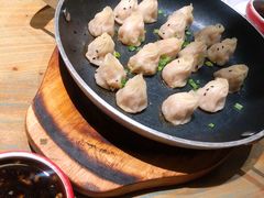 堂做拇指煎包-京味斋·烤鸭·北京菜(安贞店)