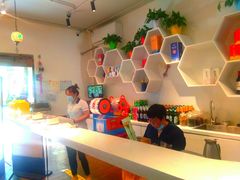 -疆山别院烧烤·新疆菜(铁路局店)