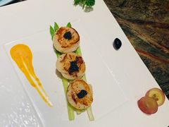 -炙柒Sekinana·精致料理 烧鸟·铁板烧(海上世界店)