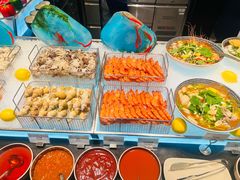 -粤海喜来登酒店·盛宴海鲜牛排自助餐厅(天河城店)