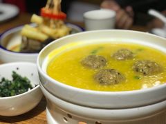 金汤小米狮子头-U你·湖北家宴菜(南湖总店)
