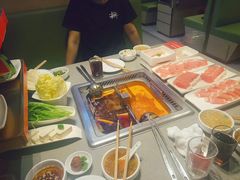 -海底捞火锅(万丰桥店)