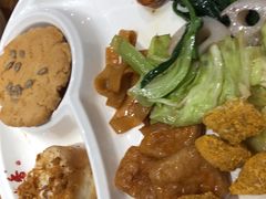 -食蔬不二素食自助餐厅(沈阳铁西店)