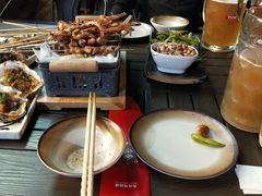 -唐力九头鸟烧烤·罗田吊锅(西云楼店)