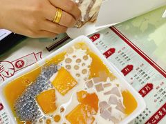 -香港華心糖水鋪(南西总店)