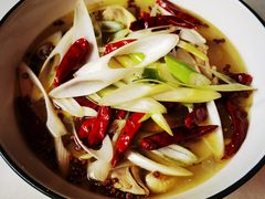 椒麻鸡-春暖花开(西溪店)