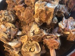 清汤羊蝎子-九十九顶毡房(阜石路店)