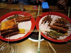 -北三老太太烧烤(人生一串上榜店)