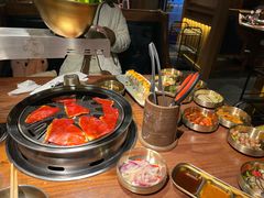 -九田家黑牛烤肉料理(新辰里亚运村店)