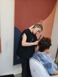 -DX HAIR SALON·发现未知美发沙龙