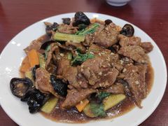 溜肝尖-林之六八·6886大连老菜馆
