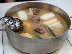 澳门胡椒猪骨煲-肥仔文澳门猪骨煲(南京西路店)