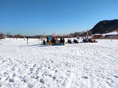 -蓟县盘山滑雪场