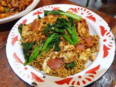 炒方便面-老姑砂锅·烧烤天津菜(体北道店)
