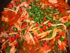 -不相离盐帮菜(郎园店)