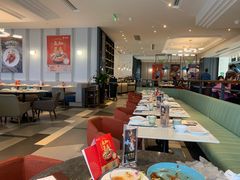 大堂-港丽餐厅(高德置地店)