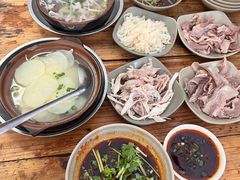 -汝萍传统蘸水菜(春华路总店)