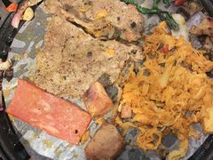 -圣罗巴海鲜烤肉自助(赤峰店)