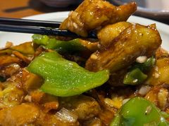 -95号酱骨·一块豆腐(展春园西路店)
