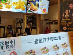 -麦当劳(小白楼店)