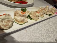 青柠怪味虾-106餐厅(山水文园店)