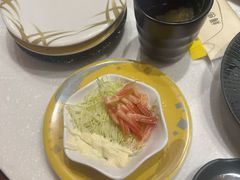 -争鲜回转寿司(浦东三钢里PLUS店)
