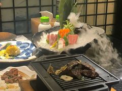 -極上萬膳·日料放题(海岸城店)