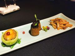 黄瓜伴鲍鱼-鲁采LU STYLE(新天地店)