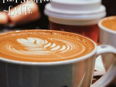 -Peet's Coffee皮爷咖啡(德基店)
